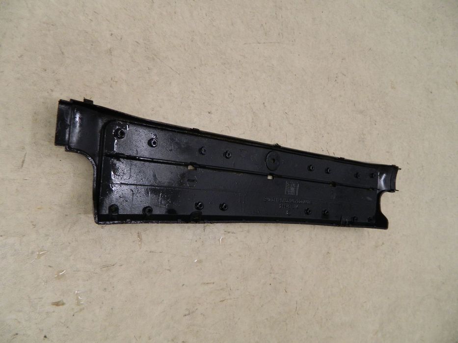 Suport numar bara fata, BMW Seria 3 E36, 90-98, 51118165146