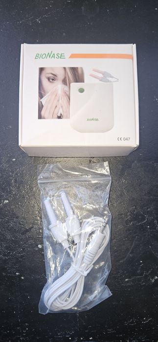 BIONASE терапия.