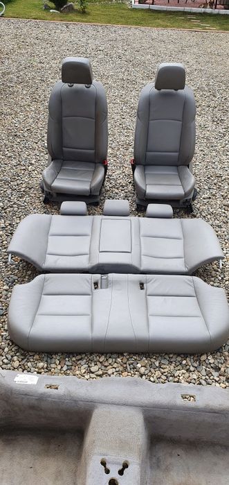 Interior bmw f10 + mocheta spate