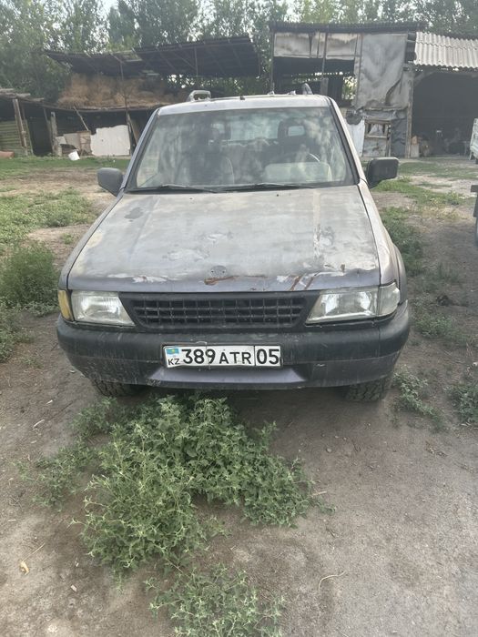 Opel Frontera продается