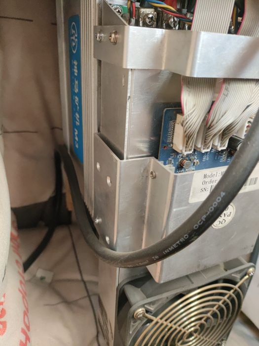 Asic WhatsMiner M3 донор