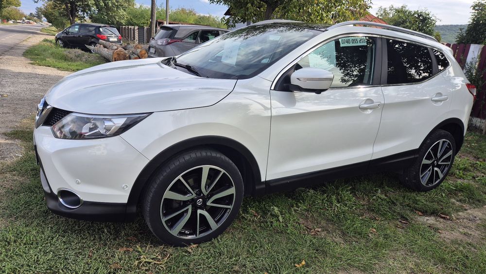 Nissan Qashqai j11.Full. 1.5Dci. 110cp.