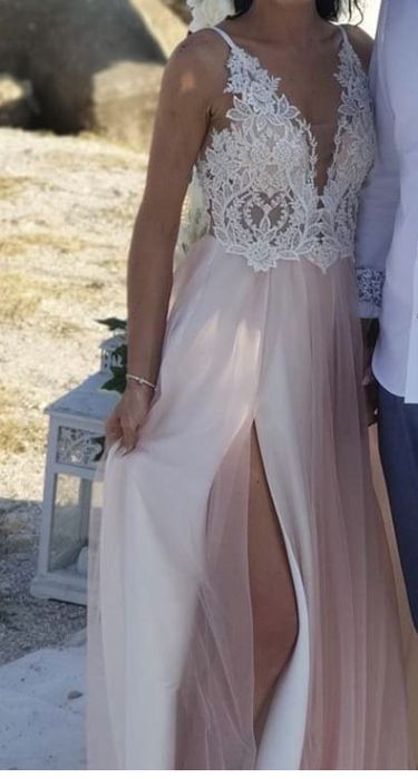 Vând rochie de mireasa