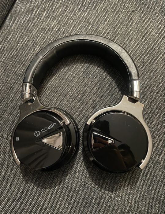 Cowin wirelles слушалки с ANC