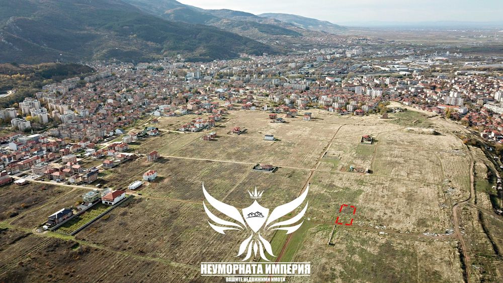 Продавам парцел УПИ 487кв.м. в гр.Асеновград кв.Баделем шкилово