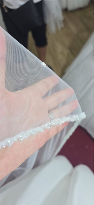 Rochie de mireasă + voal