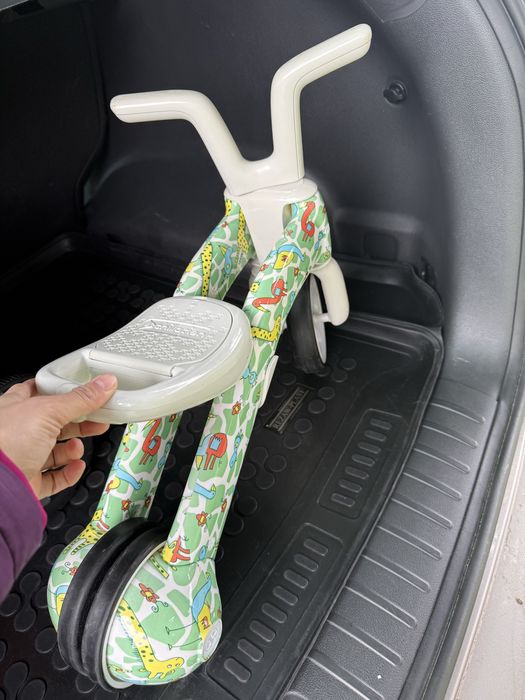 Колело за балансиране 2в1 Chillafish