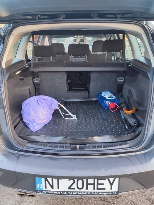 Seat ALTEA XL FREETRACK 2.0 TDI - 4x4 - 2007