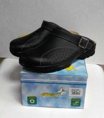 Мъжки Чехли - Сабо GF DRIVE, Италия