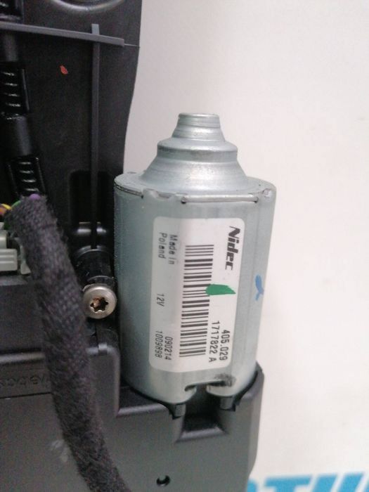 Trapa electrica W212 E Class