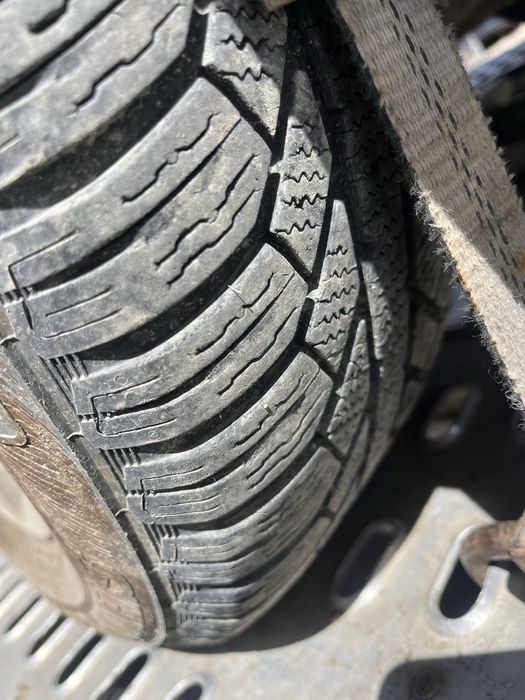 Set jante ford focus 2 r15