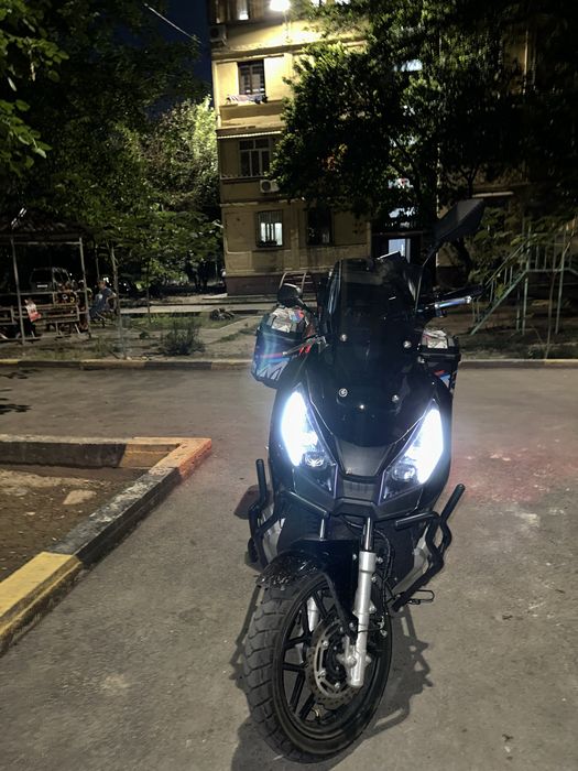 Skuter ADV 180cc