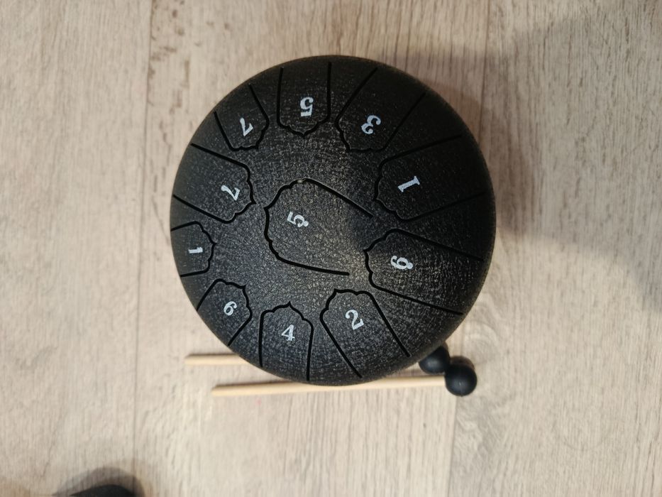 Глюкофон , Дождевой барабан