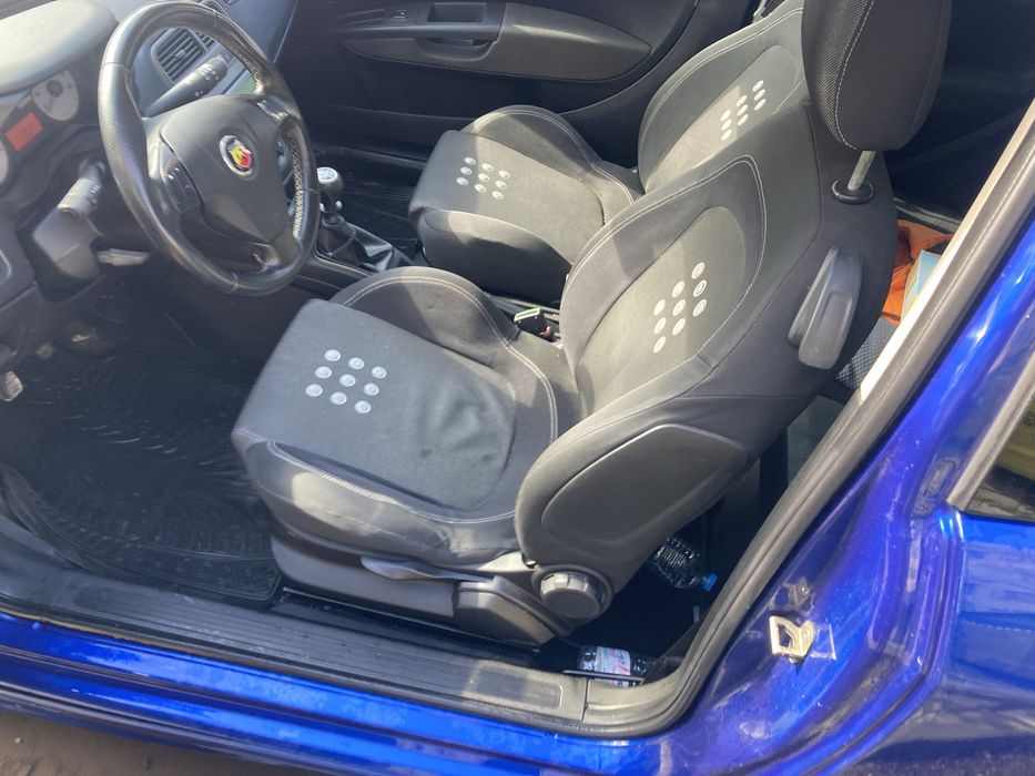 Фиат гранде пунто Fiat Grande Punto 1.9 multijet