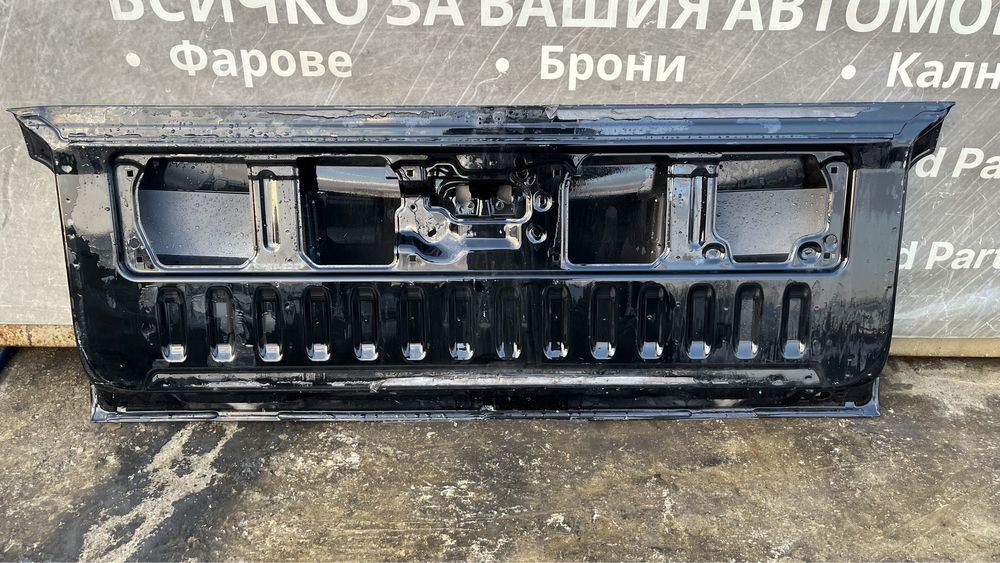 Багажна врата Fiat Fullback 2016-2019