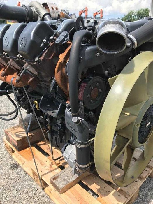 Motor Mercedes Benz OM 501 LA second hand