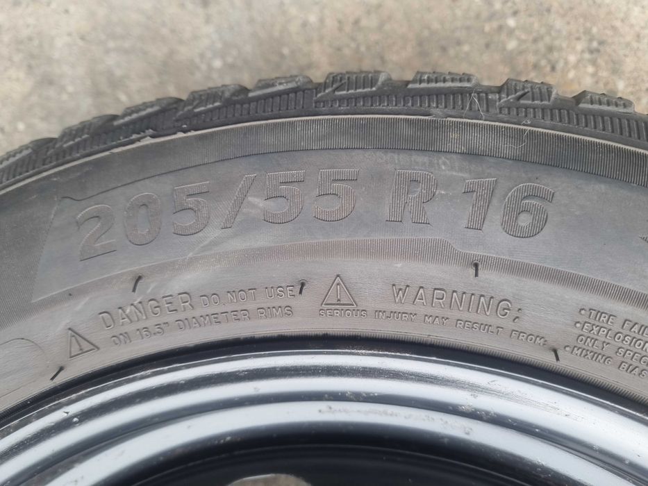 Rezerva vw passat jetta golf,skoda,seat 5x112 pe 15-16