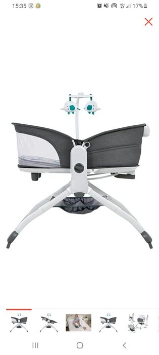 Продам кроватка 6 в 1