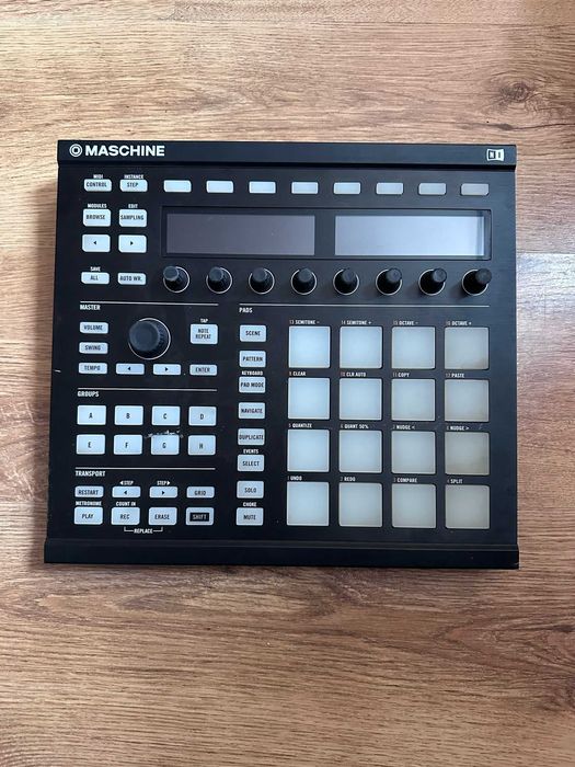 Native Instruments Maschine mk2