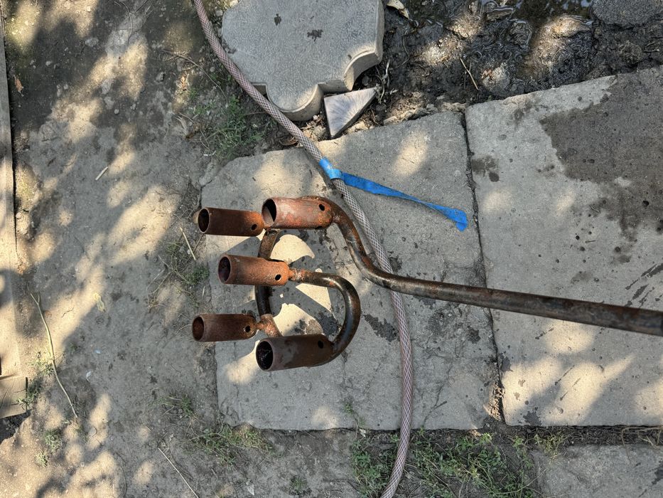 Продам газовую горелку