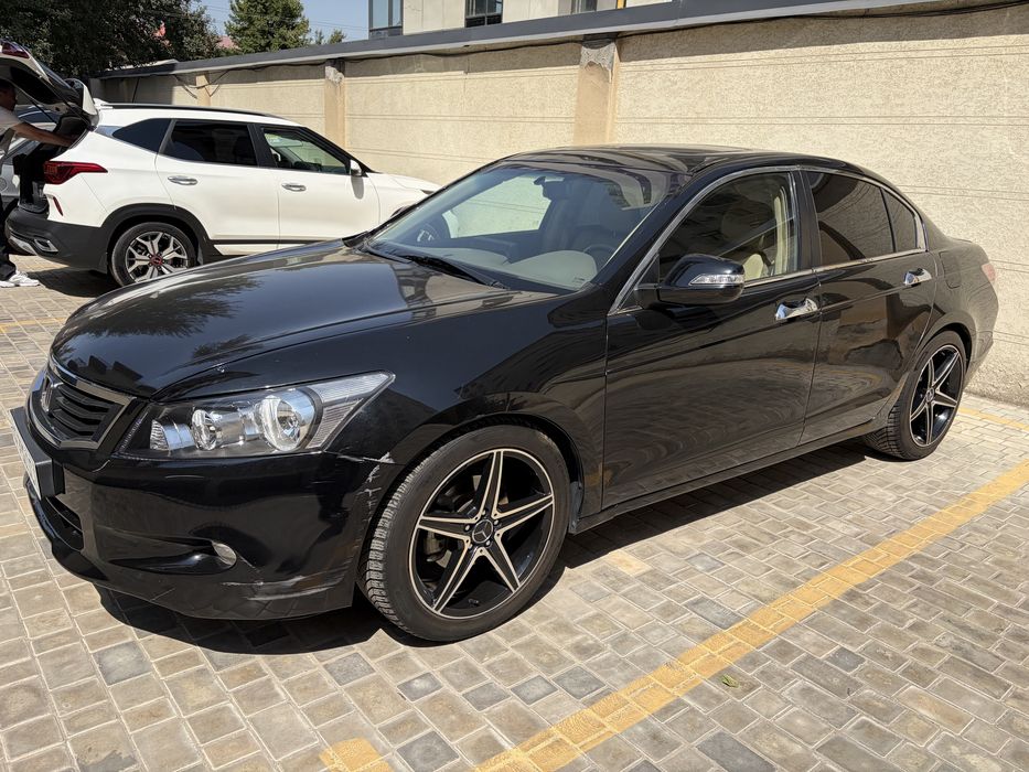 Honda Accord 2008