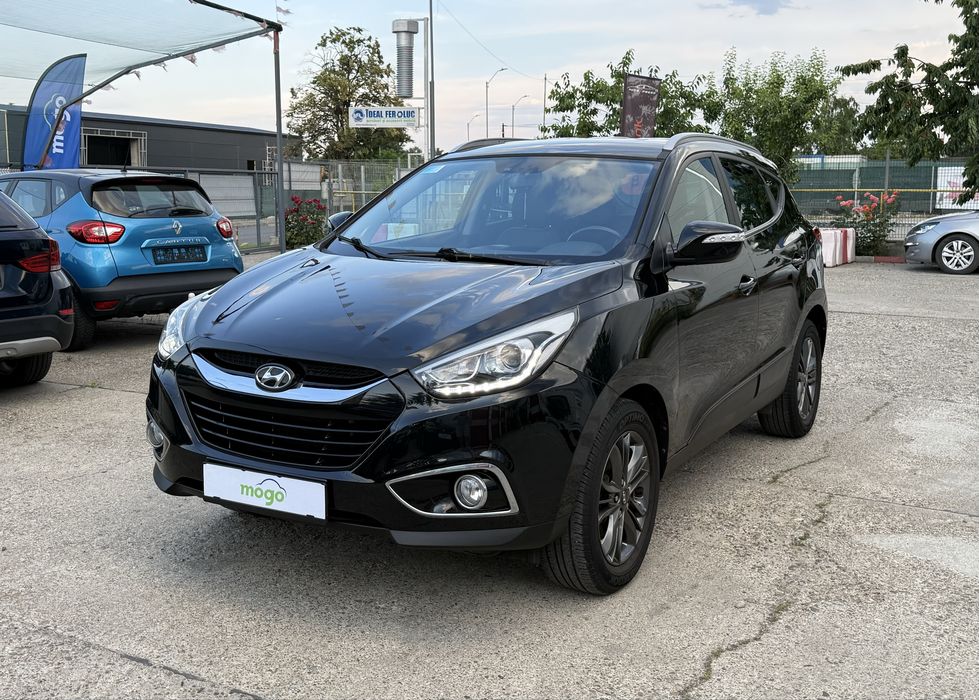 Hyundai ix35 Premium  1.7 CRDi 2015 ^ GARANTIE ^ RATE