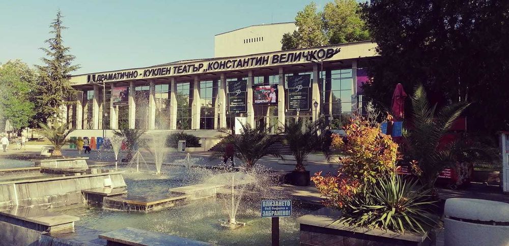 Продава се LED екран / дигитален екран за реклама