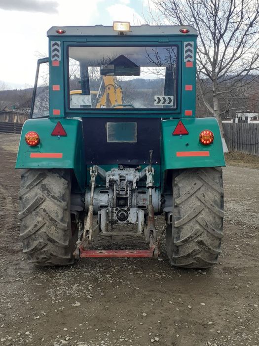 Tractor DEUTZ D8006