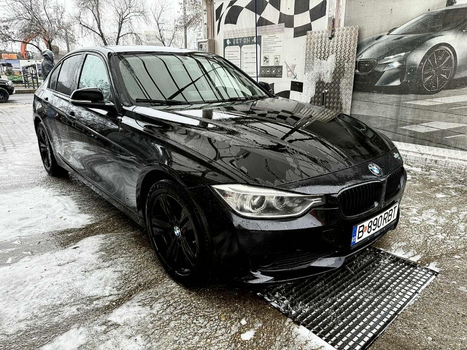 BMW 316 -Seria 3 F30 ( 2013) Propietar