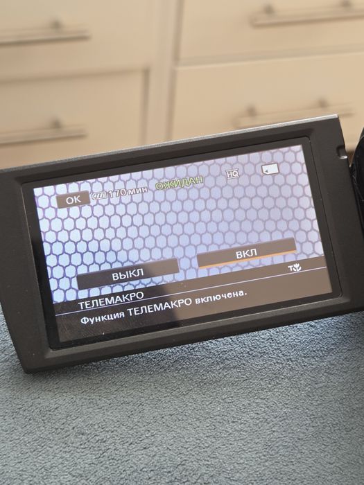 продам видеокамеру sony dsr-sx45e 2011г