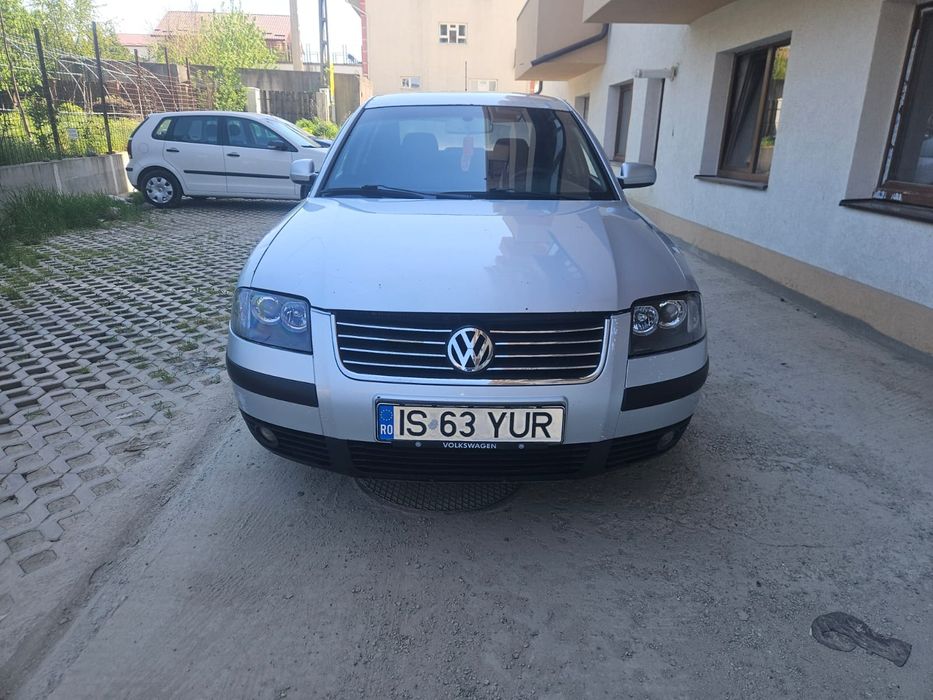 Passat b5 1.9 motorina