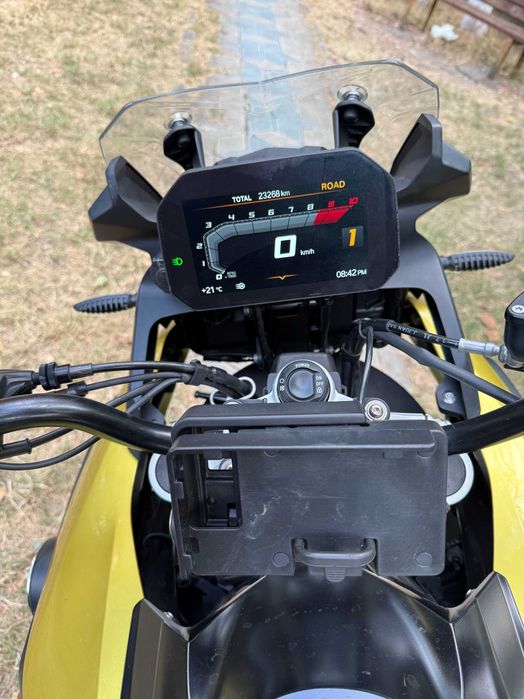 Vand BMW F 750GS