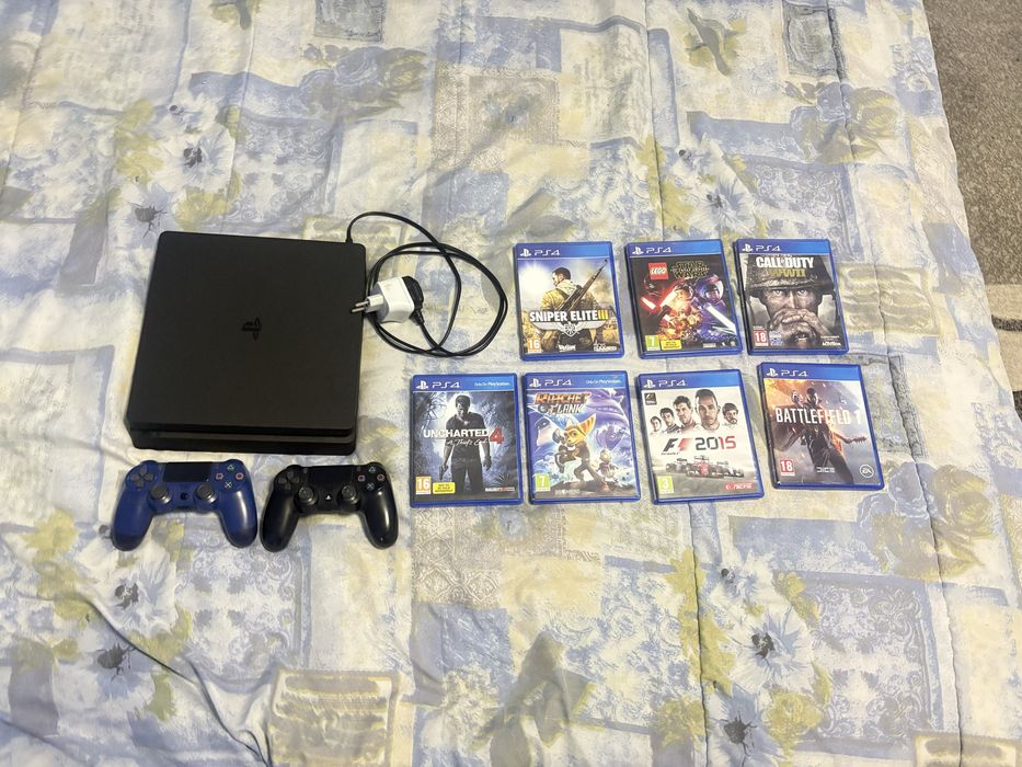 Здравейте Продавам PS4