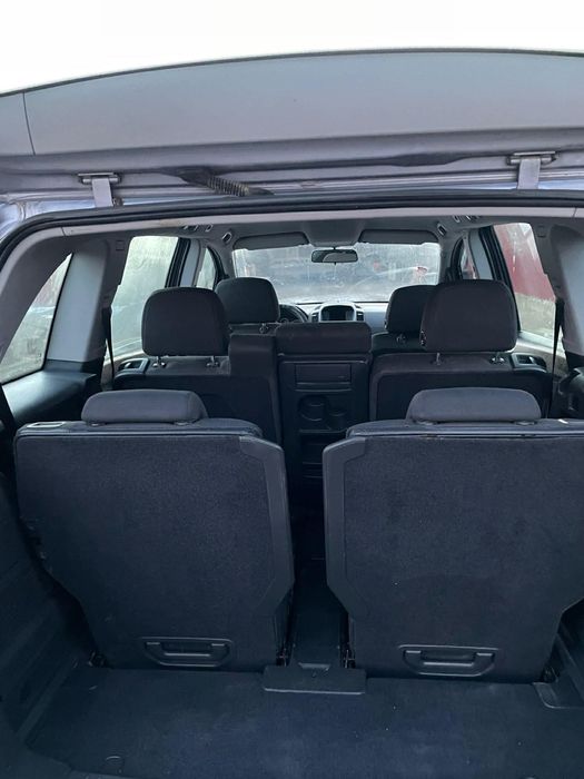 Opel Zafira 1.9-Cutie Automata-7 locuri-Masina spatioasa si fiabila