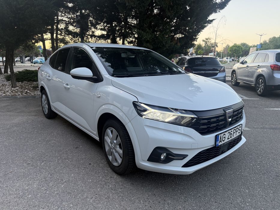 DACIA Logan 2022 — imagine 3