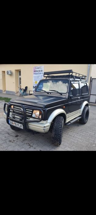 SUZUKI Samurai 2000 — imagine 5