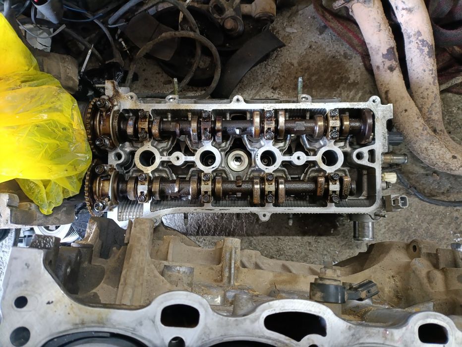 Дикатель камри 35 2 AZ FE в разборе