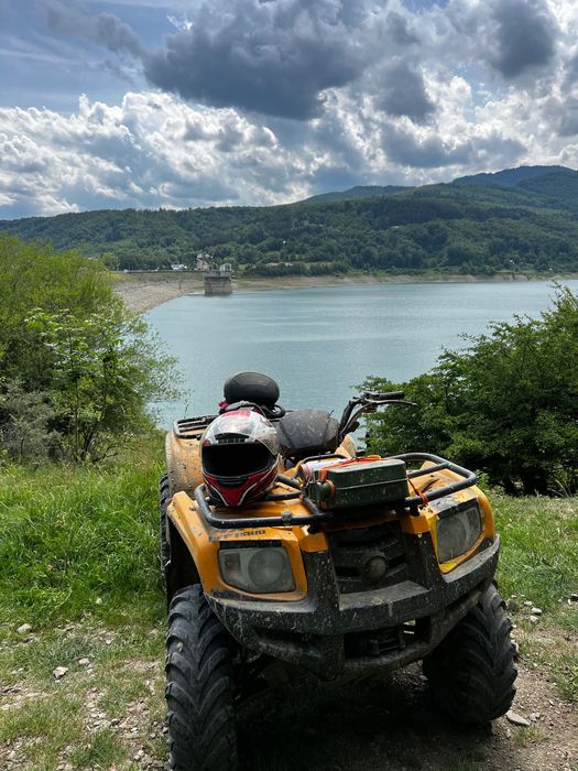 Atv cf moto 500 2A