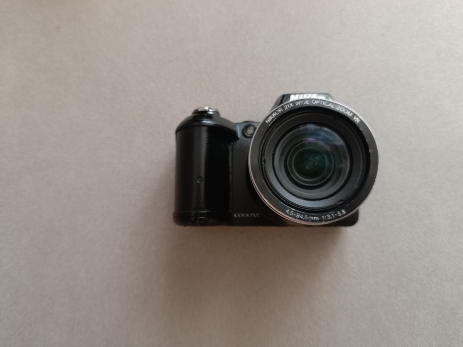 Nikon  coolpix l120