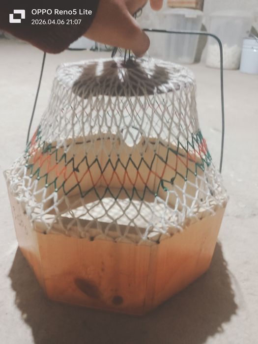 Прадаётся Клетка для бедана