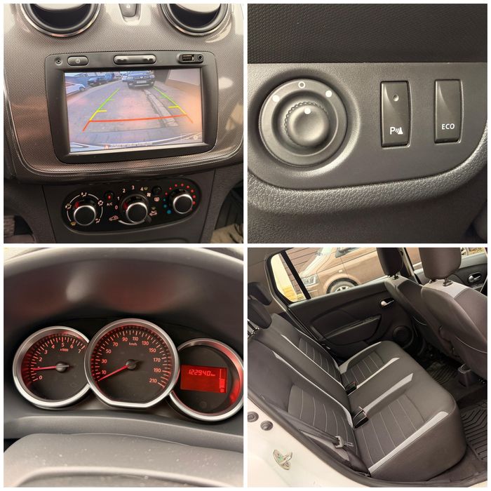 MCV  STEPWAY  2020   0.9 turbo unic proprietar 120.000  km