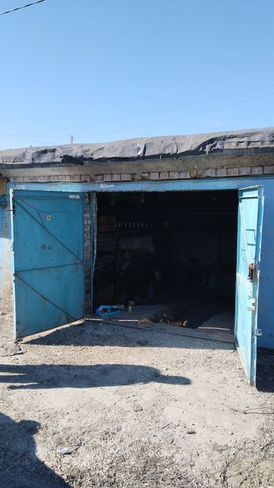 Продам гараж Акимат