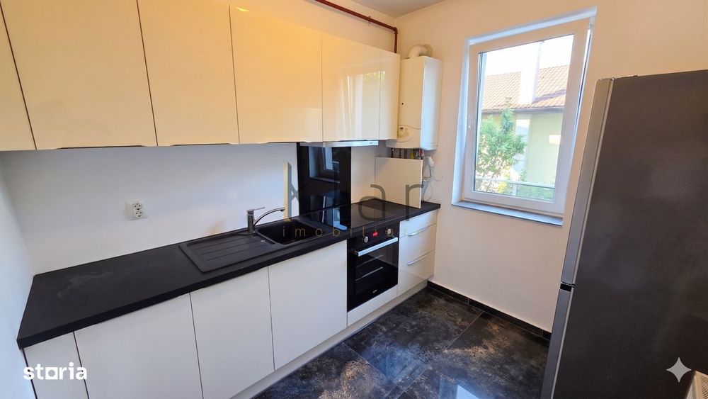 Apartament 3 camere, inceput de Borhanci, langa Mega Image