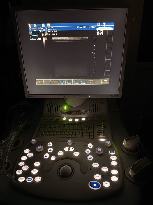 Ecograf  Esaote mylab 20