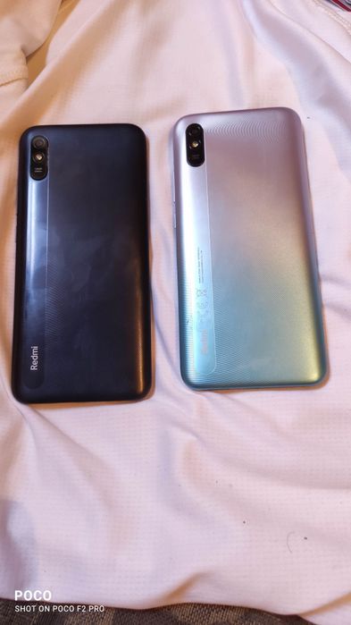 Redmi 9A, Realme 6 pro,