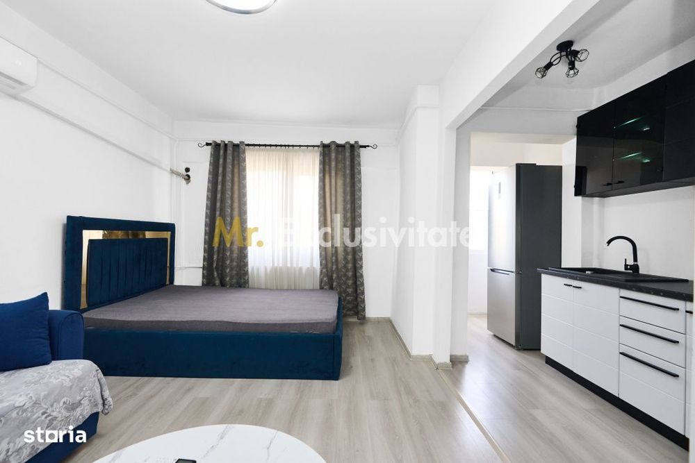 Garsonieră renovată, mobilată și utilată | Găvana 3, Pitești — fotografia 3