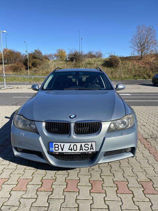 Vând BMW e91 318D M spec