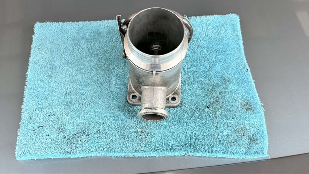 Дроселова клапа за BMW E60/E61