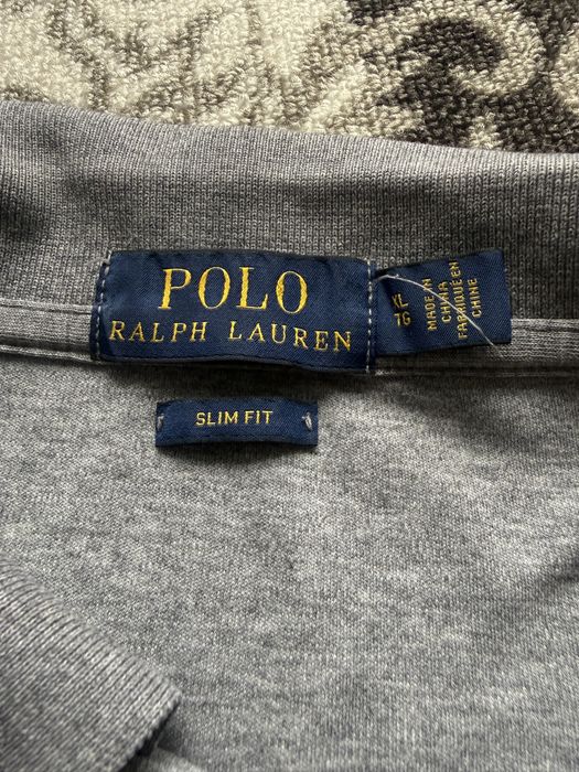 Тениска Polo Ralph Lauren