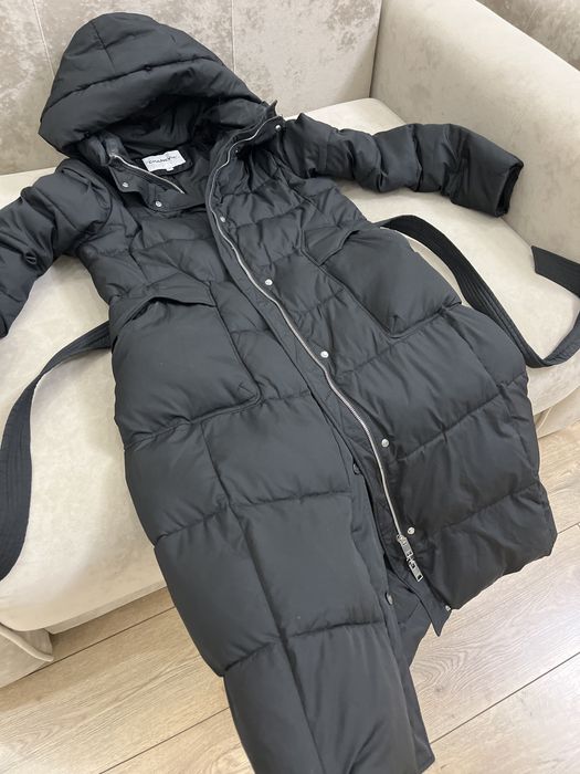 Куртка длинная для S,M